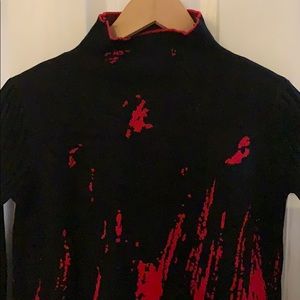 NWOT Long sleeve sweater dress, medium